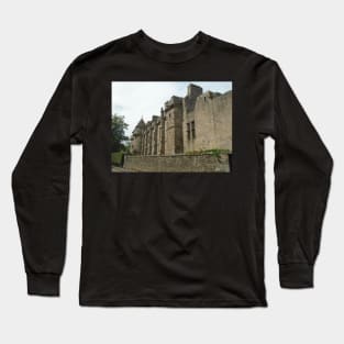 Falkland Palace, Scotland (1) Long Sleeve T-Shirt